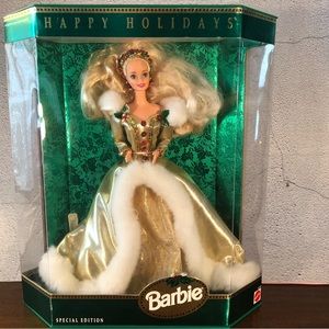 Holiday Barbie 1994